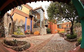 Hotel Boutique Casa Mellado Guanajuato
