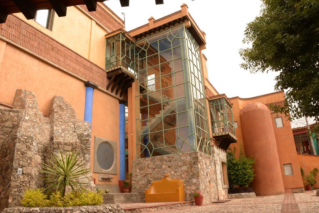 Hotel Boutique Casa Mellado Guanajuato Exterior foto