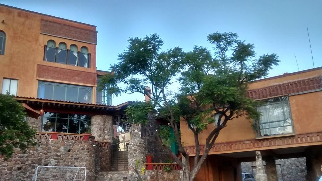 Hotel Boutique Casa Mellado Guanajuato Exterior foto
